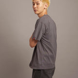 B-TRS PRINT&LINESTONE SS TEE
