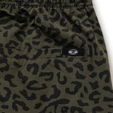 TOY MACHINE/トイマシーン LEOPARD DRY PANTS