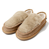 MEI/メイ MOUTON LIKE FUR SLIP-ON