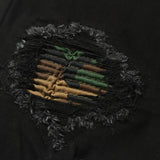 mnml【ミニマル】-X204 CAMO SKINNY FIT DENIM