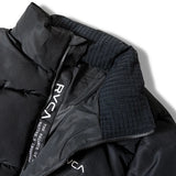 RVCA PUFFER JACKET