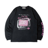 GOOD ROCK SPEED/グッドロックスピード MOVIE LS TEE