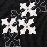 SUPPLIER/サプライヤー Multiple Cross Thermal Long Sleeve Tee