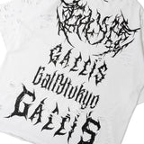 【GALFY×GALLIS ADDICTION】チー牛Tee SSMENS)