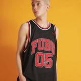FUBU Basket Tank