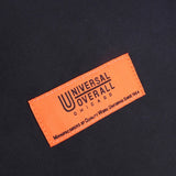 UNIVERSAL OVERALL GABARDINE 2WAY POUCH L