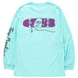 TM HELLO SECT LONG TEE