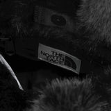 THE NORTH FACE WHITE LABEL/ザノースフェイスホワイトレーベル PLUMPY TOTE  BAG MINI(FUR)