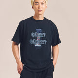 SCHOTT-T-SHIRT QUALITY OVER QUANTITY