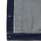 Levi's/リーバイス TYPE 1 TRUCKER JACKET SELVEDGE RINSE