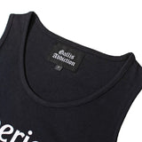 GA LOGO TANK-TOP