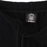 AVIREX/アヴィレックス SIGNATURE VARSITY LOGO SWEAT PANTS