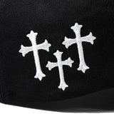 GA LETTERS-刺繍CAP