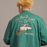 SCHOTT-VIETNAM JACKET OUR　FEATHER IS OUR PAST