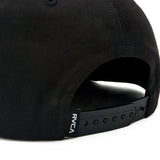 RVCA TWILL SNAPBACK2