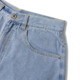 JE-DENIM DAMAGE SHORTS