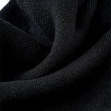 SUPPLIER/サプライヤー Multiple Cross Leather Patch Beanie