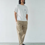 Schott/ショット 短丈 CIRCLE EAGLE COMPACT SS T-SHIRT