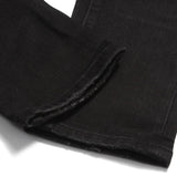 mnml【ミニマル】-X165 PAISLEY SKINNY FIT DENIM