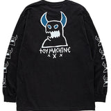 TM SKETCHY MONSTER LONG TEE