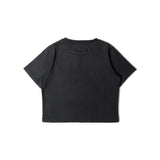 【The Rolling Stones×JACKROSE】サクランボ・リップス&タン クロップド丈 SSTEE