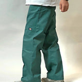 Dickiesダブルニー ワークパンツ