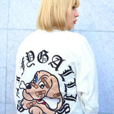 GALFY×GALLIS ADDICTION 安心のサークルロゴロンTee