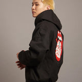 B-TRS DUCK HOODED BLOUSON