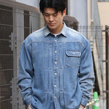 JE-DENIM 1st G SHIRT