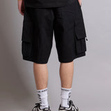 GA WIDE CARGO SHORTS