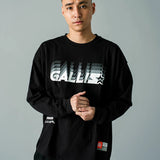 GA STARTER BL BODY LOGO L/S TEE