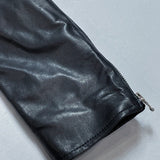 MUSHER/マーシャー  LAMB LEATHER WITH THIN DOWN