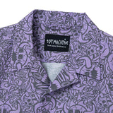 TOY MACHINE/トイマシーン DEAD MONSTER NEW SS PRINT DRY SHIRTS
