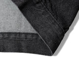 JE-ファイヤーマン・プリーツデニム JKT