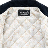 TOY MACHINE PYRAMID SECT CORDUROY JACKET