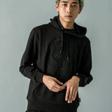 PSG-EMBROIDERY LOGO HOODIE