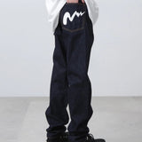 MANASTASH/マナスタッシュ DENIM TAPARED PT