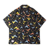 Schott×Pineapple Juice/ショット×パイナップルジュース RAYON SS SHIRT