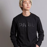 PSG-EMBROIDERY & PRINT L/S TEE