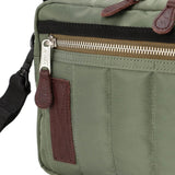 AVIREX -FLIGHI NYLON 　BOX SHOULDER