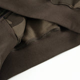 SUPPLIER/サプライヤー Faux Fur Cross Zip Hoodie
