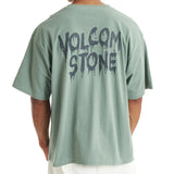 VOLCOM/ボルコム BURNING SKULL SS TEE