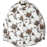 LV とろみ総柄-LS SHIRTS-24S