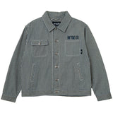 TM RITUAL SECT DENIM JACKET