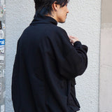 JE-MILITARY HALF ZIP