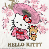 絡繰魂/からくりだましい HELLO KITTY-SAKURA TEE
