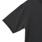Schott/ショット ARMY RIB HENLEY SS T-SHIRT
