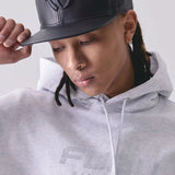 FUBU-Rhinestone OG Logo Hoodie