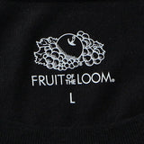 FRUIT OF THE LOOM 30/-天竺 TC Tｼｬﾂ 3Pﾊﾟｯｸ