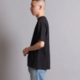 SCHOTT-T-SHIRT EAGLE AND RIBBON EMB
